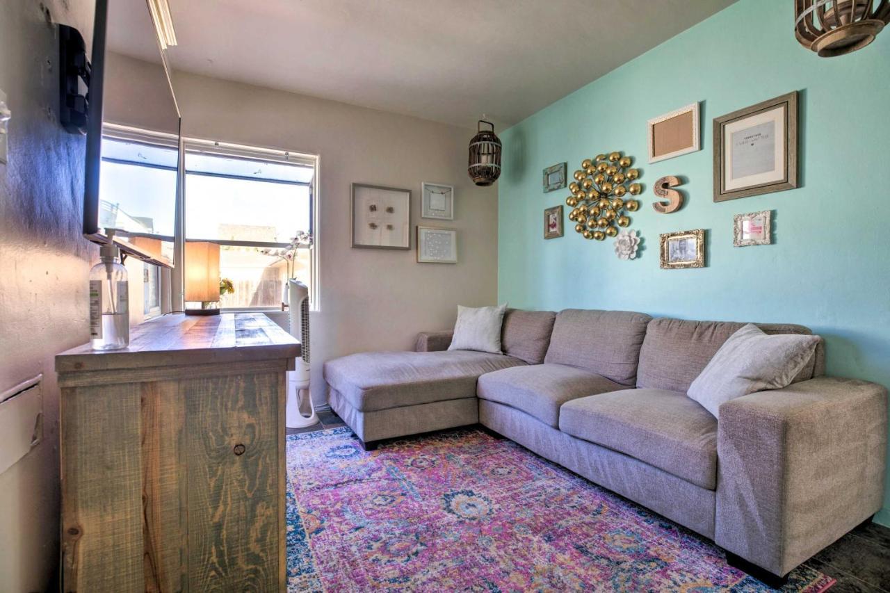 Casa de férias Cozy In Heart Of Mission Beach! San Diego