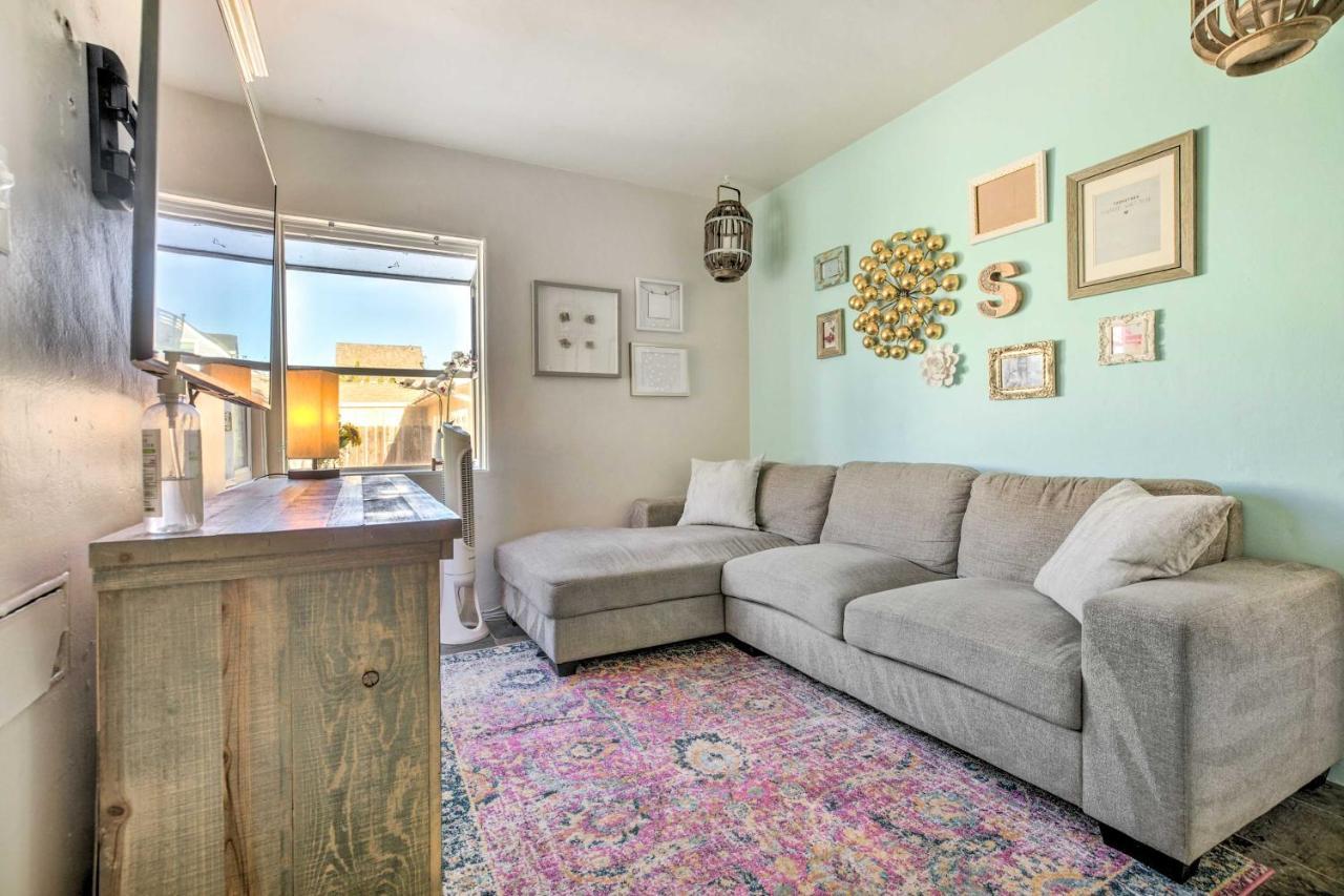Cozy In Heart Of Mission Beach!
