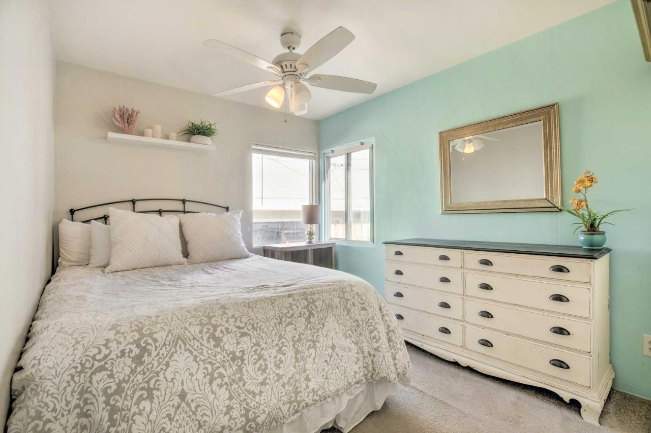 Casa de férias Cozy In Heart Of Mission Beach! San Diego